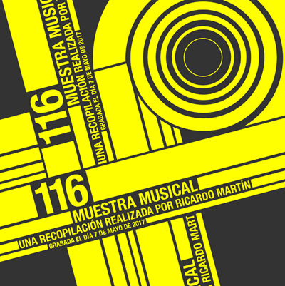 Portada de 'Muestra Musical 116'