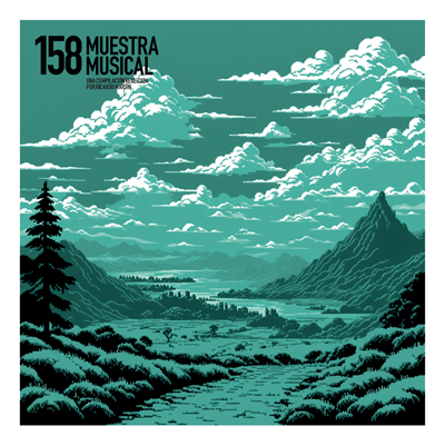 Portada de 'Muestra Musical 158'